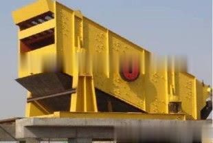 圓振動篩、沙子篩分設(shè)備、石料篩分設(shè)備 河南振動篩廠家（圖）