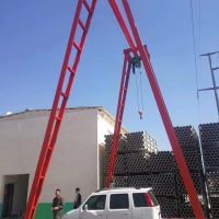 廣州電動門式起重機(jī) 13631356970