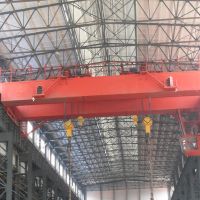 杭州起重機(jī)--QE型雙小車(chē)橋式起重機(jī)銷售安裝