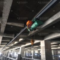 四川污水處理廠起重機(jī)，四川新盛華起重機(jī)有限公司