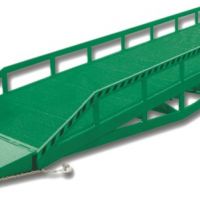 液壓登車(chē)橋-河南礦山