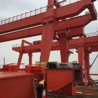 宜昌市土門雙主梁門式起重機，行車，行吊，天車，龍門吊大全