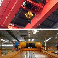 西安行吊廠家銷售供應(yīng)—LHB型防爆電動葫蘆橋式起重機(jī)