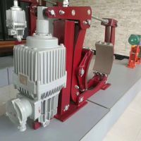 電力制動器、