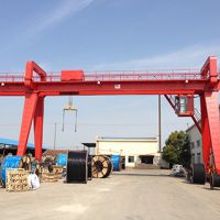 宜昌市點軍區(qū)雙主梁門式起重機，行車，行吊，天車，龍門吊大全