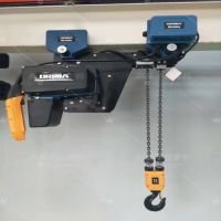 四川單軌低凈空電動(dòng)葫蘆KBK行車、航吊、專業(yè)廠家！