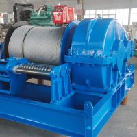 清遠(yuǎn)起重機銷售柴油機卷揚機