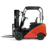 河南新鄉(xiāng)廠家供應銷售平衡重電動叉車額定載重600kg