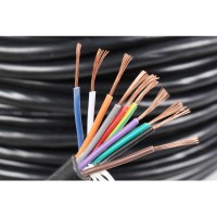 張家界電纜線，滑觸線