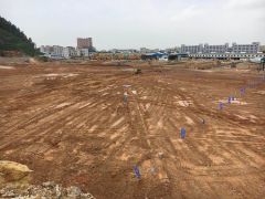 深圳市工程機械產業(yè)園破土動工 將分三期建設！