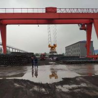 宜昌市長(zhǎng)陽(yáng)縣雙主梁門(mén)式起重機(jī)，行車(chē)，行吊，天車(chē)，龍門(mén)吊大全