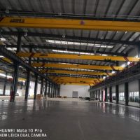 宜都市歐式單梁橋式起重機，行車，行吊，天車，龍門吊大全