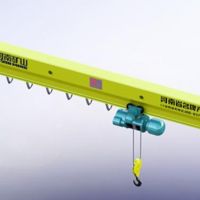 常州歐式起重機(jī)行吊單梁起重機(jī)天車；河南礦山