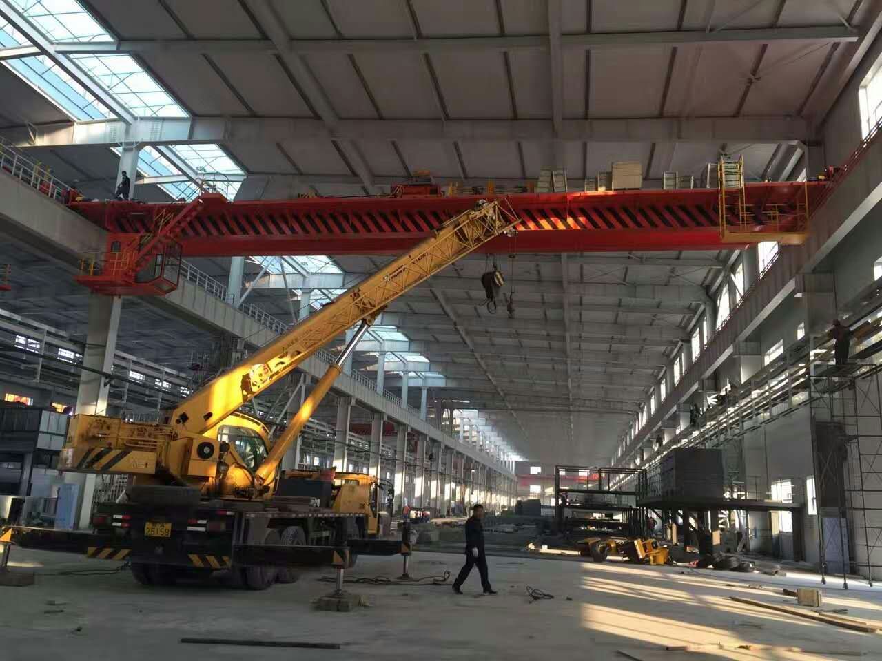 渝北行吊銷售重慶起重機維修