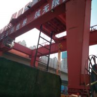 湖北省宜昌市小溪塔MG雙主梁門式起重機(jī)行車，行吊，龍門吊大全