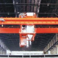 專業(yè)供應(yīng)碳素吸料天車，性能好價格優(yōu)