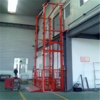 西安廠家專業(yè)銷售安裝1-5t；1-20m導軌貨梯