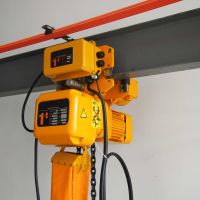 南通海門(mén)環(huán)鏈電動(dòng)葫蘆多少錢(qián) 0.5噸/1噸/2噸環(huán)鏈葫蘆價(jià)格