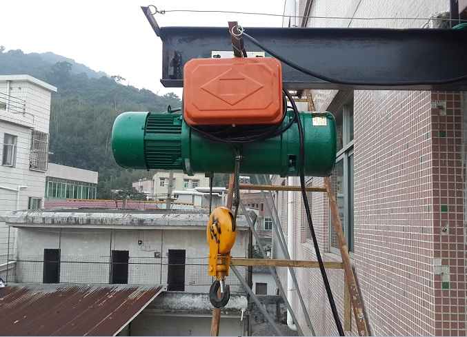 九龍坡電動葫蘆銷售重慶起重機(jī)銷售