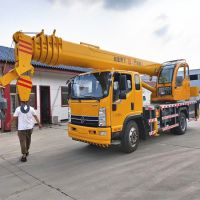 12噸吊車報(bào)價(jià)12噸汽車吊12噸吊車價(jià)格新款凱馬系列吊車