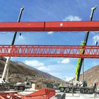 ?？悼h路橋工程門機起重機行吊天車大全