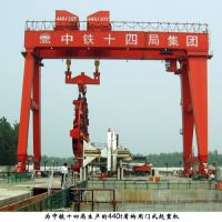 嘉興修橋修路用、起重機(jī)、行車、行吊天車龍門吊、銷售維修