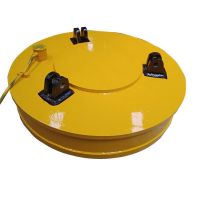 貴陽(yáng)行吊貴州起重機(jī)供應(yīng)優(yōu)質(zhì)電磁吸盤(pán)熱線