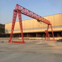 福建泉州電動葫蘆門式起重機(jī)