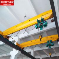 遼寧鐵嶺維修，保養(yǎng)橋式起重機(jī)