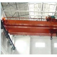 泉州大方電動雙梁起重機(jī)