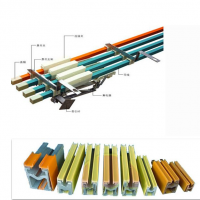 起重機(jī)單級(jí)滑線、行吊電源線 行車(chē)控制線手柄