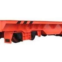 山東泰安—KP型、KPD型屬老式平車，KP1型、KPD1型