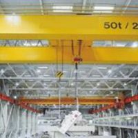 書強起重機供應(yīng)，60t，70t，80t，100t橋式起重機