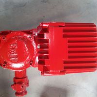 隔爆電力液壓推動器，隔爆電力液壓制動器，防爆推動器