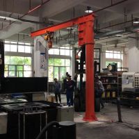 廣州電動(dòng)定住式旋臂吊廠家銷(xiāo)售安裝