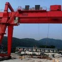 宜昌市夷陵區(qū)雙主梁門式起重機，行車，行吊，天車，龍門吊大全