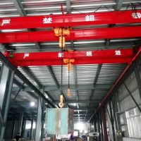 廣州蘿崗電動雙梁起重機(jī)安裝銷售