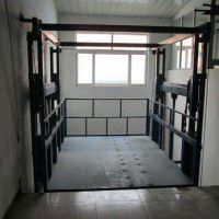 河南順興中原起重機械有限公司導軌貨梯供應(yīng)商