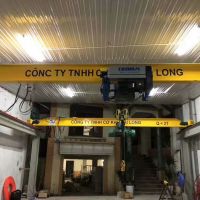 宜昌市土門歐式單梁橋式起重機，行車，行吊，天車，龍門吊大全