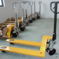 漳州起重機(jī)廠家—手推叉車(chē)