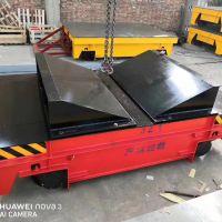 沈陽起重機-32噸平臺車搬運設(shè)備