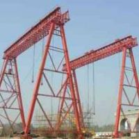 南京起重機，MGG型工程提梁機