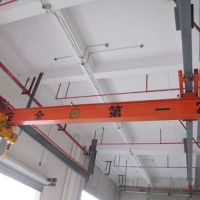 四川綿陽廠家供應(yīng)LX型懸掛起重機