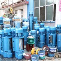 杭州起重機、電動葫蘆廠家