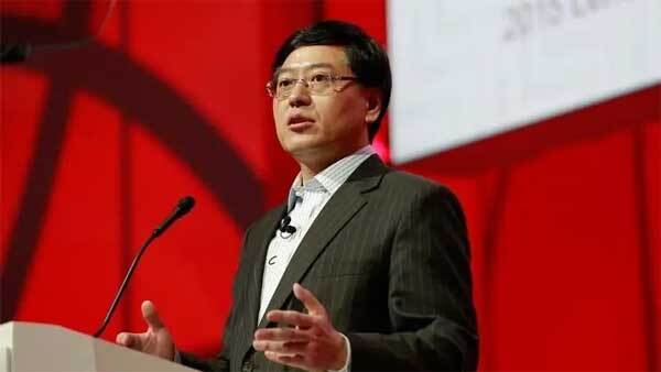 全國人大代表、聯(lián)想集團(tuán)董事長兼CEO 楊元慶