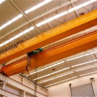 成都起重機安裝維修，雙梁起重機