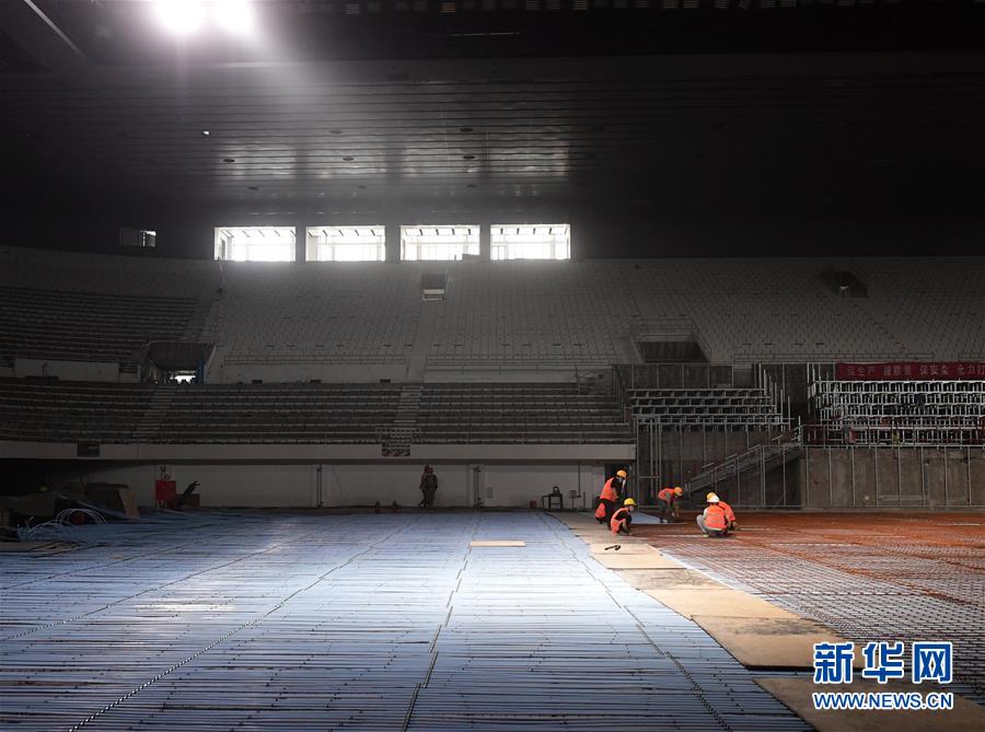 （體育·圖文互動(dòng)）（8）易轉(zhuǎn)換、夠低碳、可持續(xù)——解密北京冬奧場(chǎng)館冰面建設(shè)亮點(diǎn)