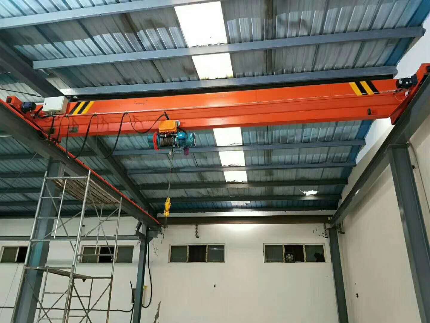 甘孜州起重機(jī)械銷售安裝年檢維修廠家定制
