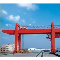 上海U型雙主梁門(mén)式起重機(jī)廠家供應(yīng)