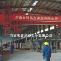 碳素吸料天車生產(chǎn)廠家，碧易克實業(yè)